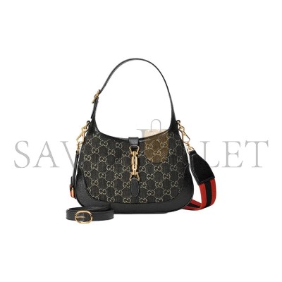 GUCCI JACKIE 1961 SMALL SHOULDER BAG 678843 UN3AG 1294 (28*19*4.5cm)